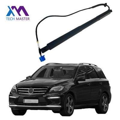 A1668901130 Porta traseira direita de elevação de potência para Mercedes Benz W166 2013-2015 Preto
