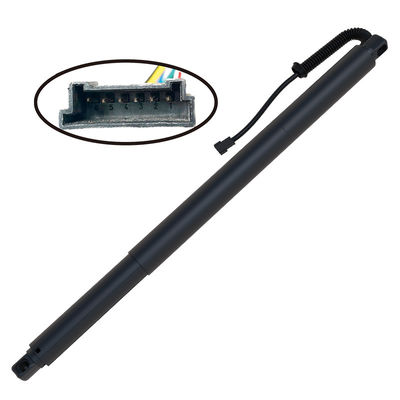 51247200543 Porta traseira esquerda e direita para BMW 5 GT F07 2010-2017 Preto