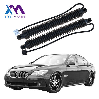 51247185713 51247185714 Porta traseira esquerda e direita do elevador de potência Para BMW 7X0LI F02 2010-2014 Preto