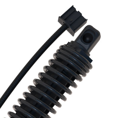 51247185713 51247185714 Porta traseira esquerda e direita do elevador de potência Para BMW 7X0LI F02 2010-2014 Preto