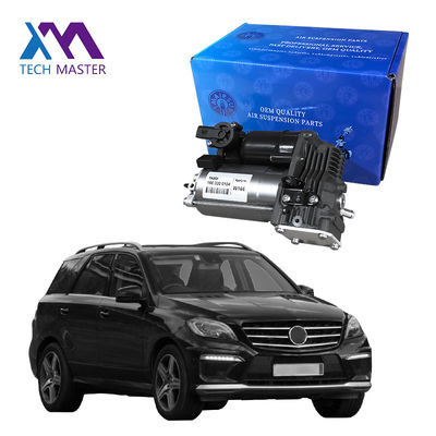 Mercedes-Benz CL-Class X166 W166 2013-2015 Compressor de suspensão de ar 1663200204 1663200104 Novo