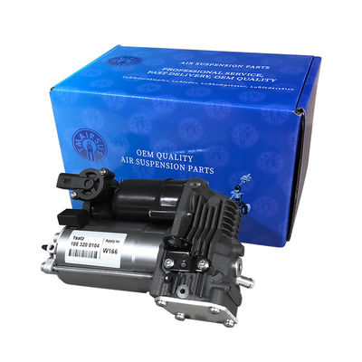 Mercedes-Benz CL-Class X166 W166 2013-2015 Compressor de suspensão de ar 1663200204 1663200104 Novo
