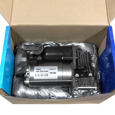 Mercedes-Benz CL-Class X166 W166 2013-2015 Compressor de suspensão de ar 1663200204 1663200104 Novo