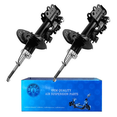 Cadillac SRX Frente Suspensão de ar esquerda e direita Peças de automóvel Absorvedor de choque com sensor 2010-2016 22793799 22793800