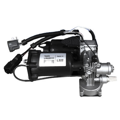 Range Rover L322 2006-2012 Compressor de suspensão a ar do tipo Hitachi LR015089 LR025111 RQG500140 RQL500040