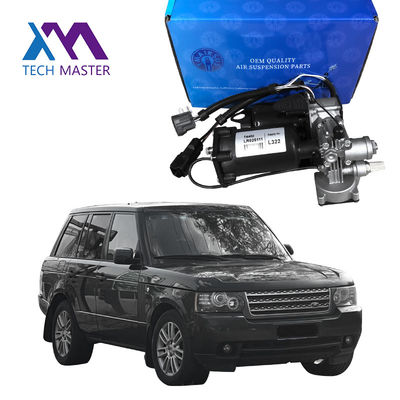 Range Rover L322 2006-2012 Compressor de suspensão a ar do tipo Hitachi LR015089 LR025111 RQG500140 RQL500040