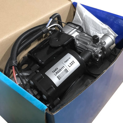 Range Rover L322 2006-2012 Compressor de suspensão a ar do tipo Hitachi LR015089 LR025111 RQG500140 RQL500040