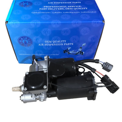Range Rover L322 2006-2012 Compressor de suspensão a ar do tipo Hitachi LR015089 LR025111 RQG500140 RQL500040