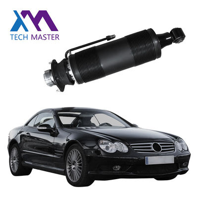 Mercedes-Benz Classe S R230 Atrás Esquerda Direita Choque Hidráulico Com Controle Ativo do Corpo 2001-2008 2303203213 2303203113