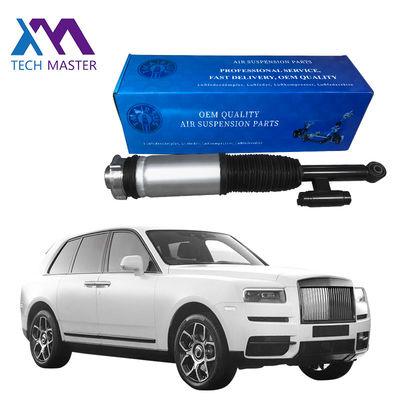 Rolls Royce Cullinan Suspensão aérea traseira esquerda e direita 2019- 37106878225 37106878226