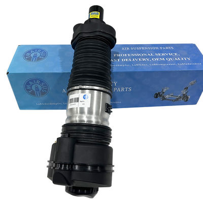 Porsche Cayenne 9Y Suspensão de ar dianteira esquerda com choque PDCC 2018- 9Y0616039 9Y0616039B 9Y0616039C