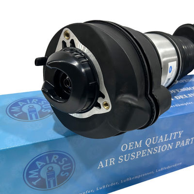 Porsche Cayenne 9Y Suspensão de ar dianteira esquerda com choque PDCC 2018- 9Y0616039 9Y0616039B 9Y0616039C