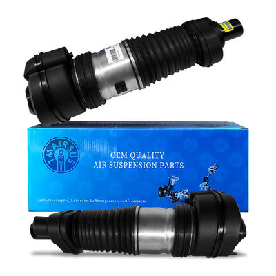 Porsche Cayenne 9Y Suspensão de ar dianteira esquerda com choque PDCC 2018- 9Y0616039 9Y0616039B 9Y0616039C