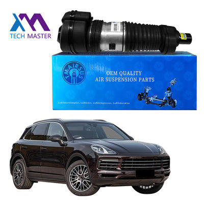 Porsche Cayenne 9Y Suspensão de ar dianteira esquerda com choque PDCC 2018- 9Y0616039 9Y0616039B 9Y0616039C