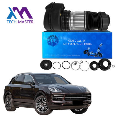 Porsche Cayenne 9Y0 Frente esquerda Air Spring 2018- 9Y0616039