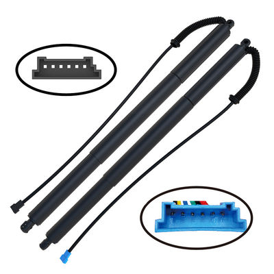 51247232003 51247232004 51247432741 51247432742 Porta traseira esquerda e direita para BMW X3 F25 2011-2014 Preto