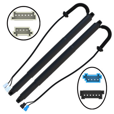 51247434043 51247434044 Atrás Esquerda e Direita Portão de Elevação de Potência 2 Plugins Para BMW X6 F16 2015-2019 Preto