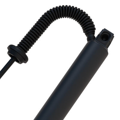 51247434043 51247434044 Atrás Esquerda e Direita Portão de Elevação de Potência 2 Plugins Para BMW X6 F16 2015-2019 Preto