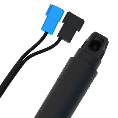 51247434043 51247434044 Atrás Esquerda e Direita Portão de Elevação de Potência 2 Plugins Para BMW X6 F16 2015-2019 Preto