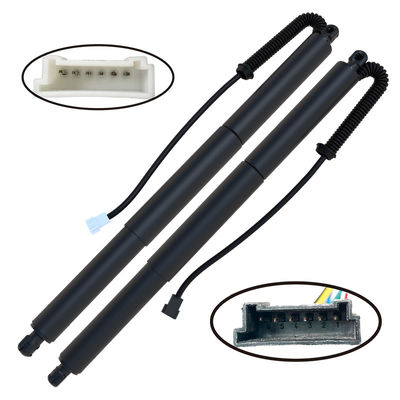 51247294469 51244823279 51247294470 51244823280 Atrás esquerda direita Power Lift Gate 1 Plugs Para BMW X5 F15 2014-2017 Preto
