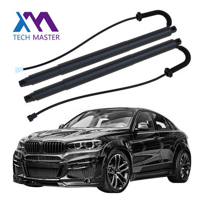 51247318651 51247318652 Atrás esquerda direita Power Lift Gate 1 Plugs Para BMW X6 F16 2015-2019 Preto