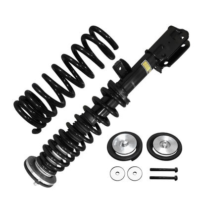 L322 Range Rover And Range Rover Vogue Frente Esquerda Direita Air Spring To Coil Spring Shock Conversão Kit Set 2002-2012