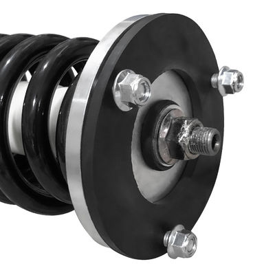 L322 Range Rover And Range Rover Vogue Frente Esquerda Direita Air Spring To Coil Spring Shock Conversão Kit Set 2002-2012