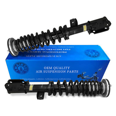 L322 Range Rover And Range Rover Vogue Frente Esquerda Direita Air Spring To Coil Spring Shock Conversão Kit Set 2002-2012