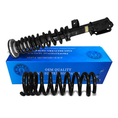 L322 Range Rover And Range Rover Vogue Frente Esquerda Direita Air Spring To Coil Spring Shock Conversão Kit Set 2002-2012