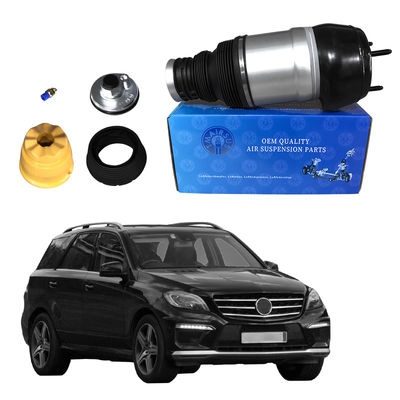 Mercedes W166 W292 Suspensão Anterior de Ar Kit de Reparação de Choque de Primavera