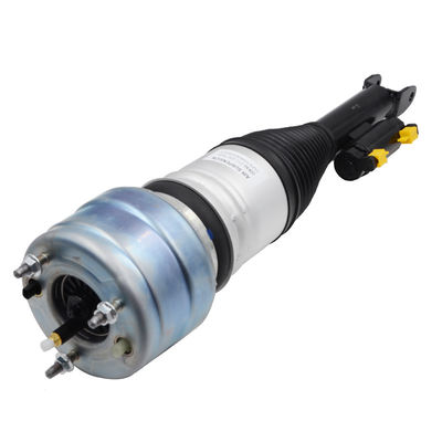 W213 Classe E CLS C238 Suspensão aérea dianteira esquerda choque 2 Matic 2017- 2133207738