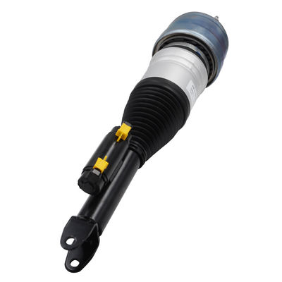 W213 Classe E CLS C238 Suspensão aérea dianteira esquerda choque 2 Matic 2017- 2133207738
