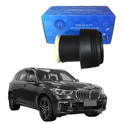 BMW X5 E70 traseiro esquerda e direita Air Spring 2007-2012 37126790078