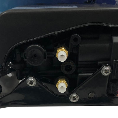 Compressor de suspensão de ar Panamera 970 2009-2017 Não de cobertura 97035815109