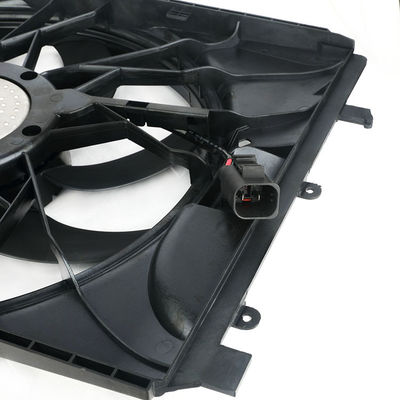 Ventiladores de refrigeração Mercedes Benz W204 para Classe E 2010-2016 GLK350 2009- 2015 A2049061403 600W
