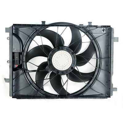 Ventiladores de refrigeração Mercedes Benz W204 para Classe E 2010-2016 GLK350 2009- 2015 A2049061403 600W