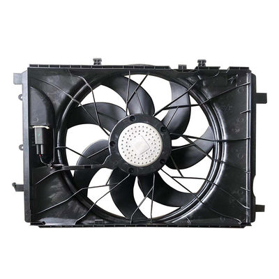 Ventiladores de refrigeração Mercedes Benz W204 para Classe E 2010-2016 GLK350 2009- 2015 A2049061403 600W