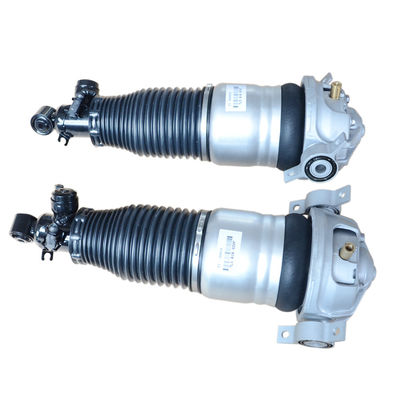 Suspensão aerodinâmica de borracha absorvedora de choque traseira 7L5616020D 2007-2015