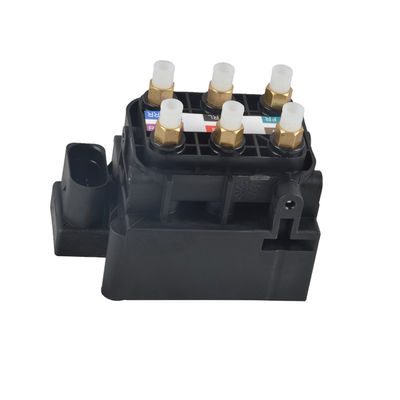 Bloco de válvulas de ar AUDI A8 A6C6 A6C5 Bentley GT Flyspur 4F0616013