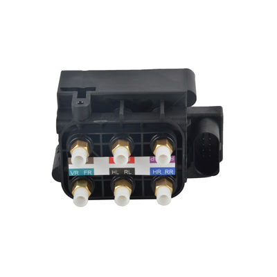 Bloco de válvulas de ar AUDI A8 A6C6 A6C5 Bentley GT Flyspur 4F0616013