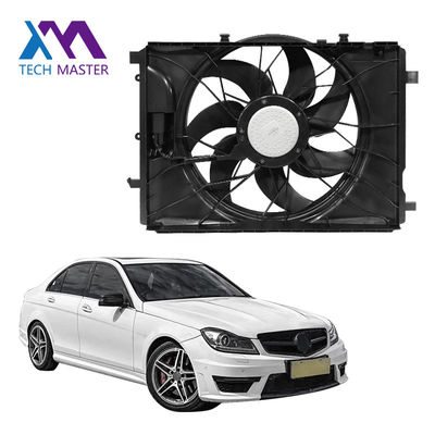 Ventilador de refrigeração de motor potente A2045000493 para BENZ CLASSE C 2008-2015