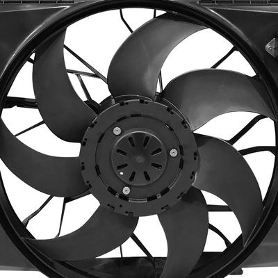 Ventilador de refrigeração de motor potente A2045000493 para BENZ CLASSE C 2008-2015