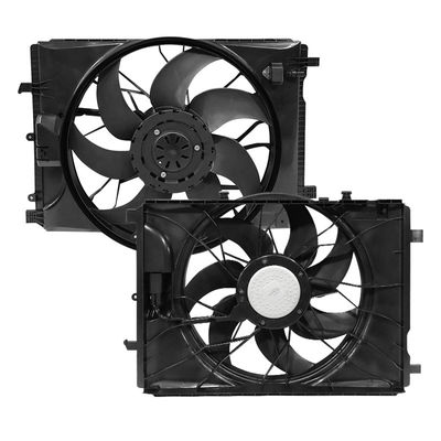 Ventilador de refrigeração de motor potente A2045000493 para BENZ CLASSE C 2008-2015