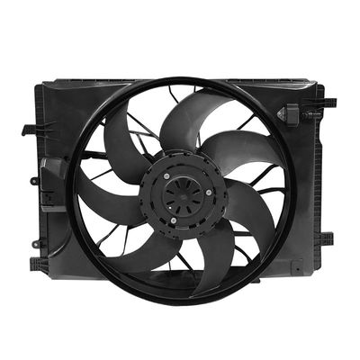 Ventilador de refrigeração de motor potente A2045000493 para BENZ CLASSE C 2008-2015