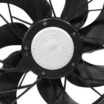 Ventilador de refrigeração de motor potente A2045000493 para BENZ CLASSE C 2008-2015
