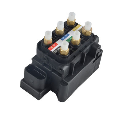 2123200558 Bloco de válvula de suspensão de ar para W164 W166