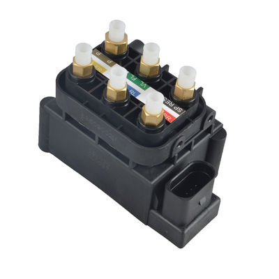2123200558 Bloco de válvula de suspensão de ar para W164 W166