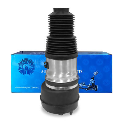 Suspensão aerodinâmica estrutural durável Frente de mola 4K0616039 XLB