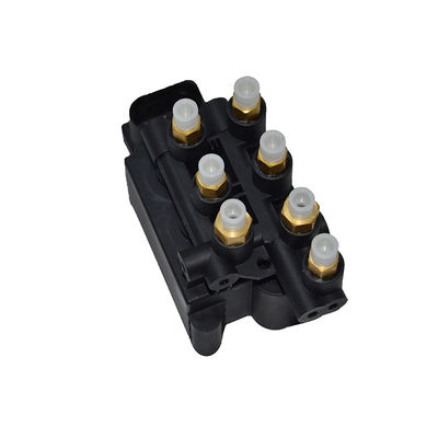 600640600A Bloco de válvula de suspensão de ar para Tesla Model S Model 3 Model X