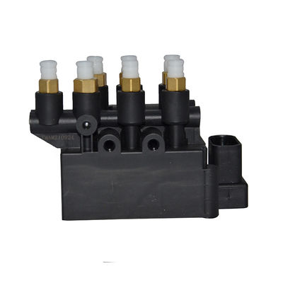 600640600A Bloco de válvula de suspensão de ar para Tesla Model S Model 3 Model X